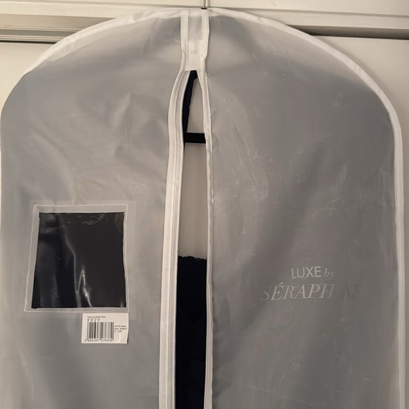 Elegant Navy Lace Dress - Picture 5 of 5